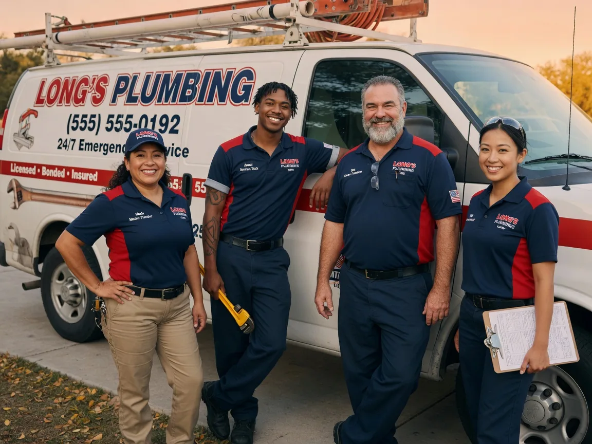 Leak Detection company in Cranfills Gap, TX